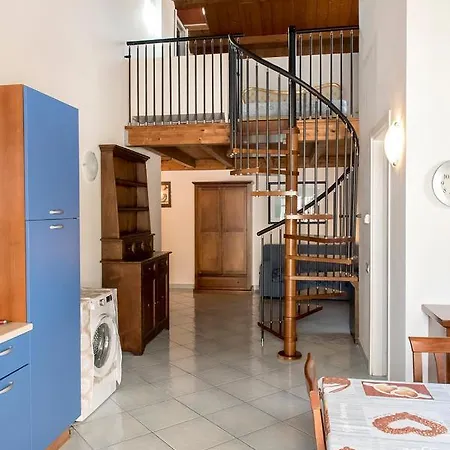S292- Sirolo, Delizioso Monolocale In Centro Apartment